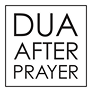 Dua After Prayer Logo